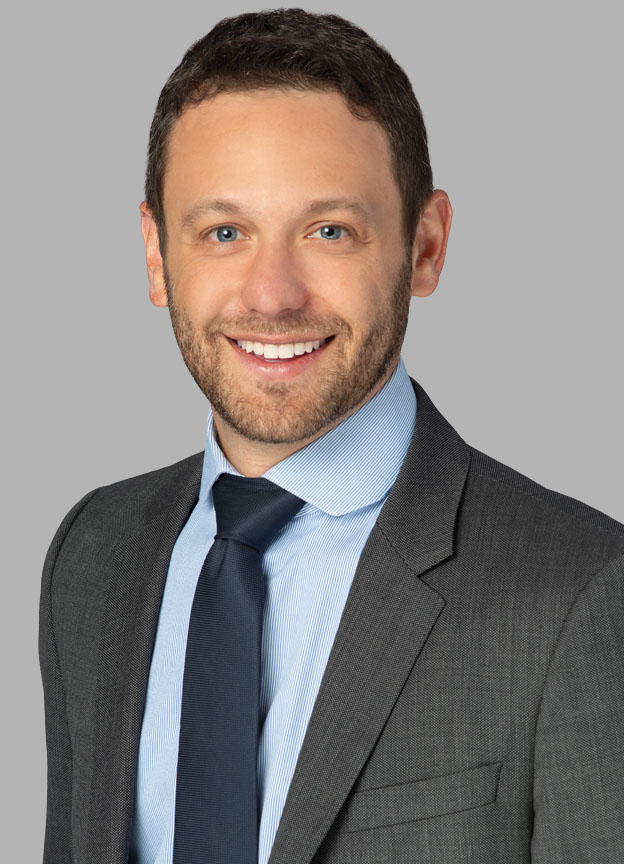 Misha Benjamin, Partner, Lawyer, Technology and Artificial Intelligence Co-Lead