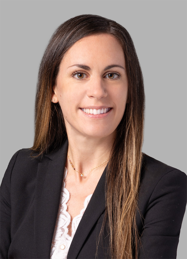 Charlène Rambeaud, Lawyer, trademark agent in training 