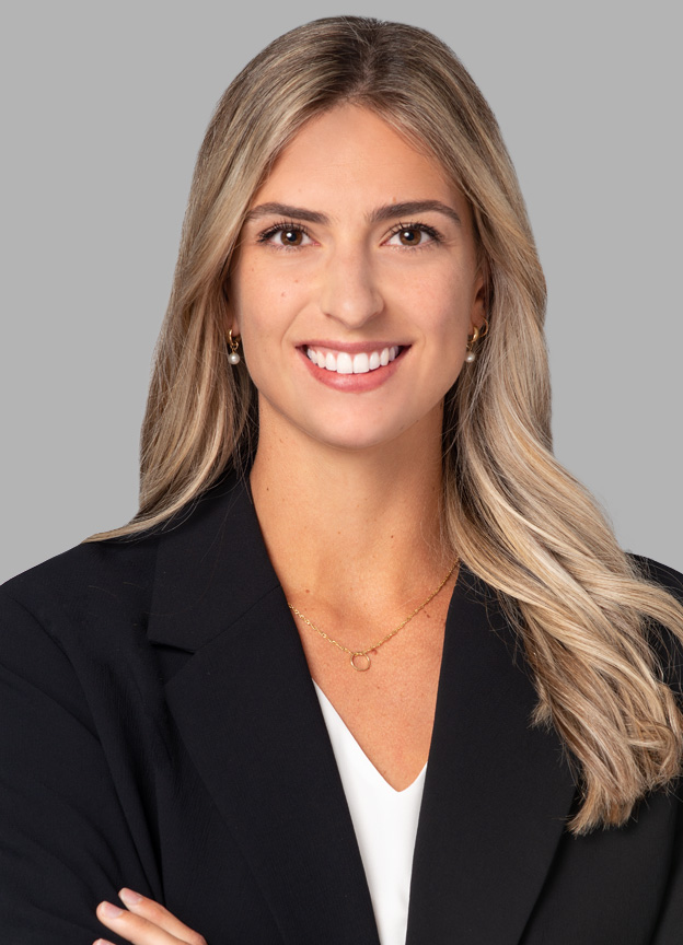 Cloé Landry, B. Urb., Lawyer