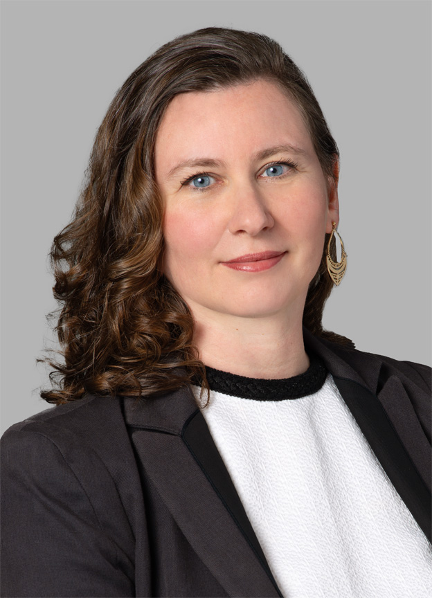 Marion Fauré, Partner, French and European Patent Attorney