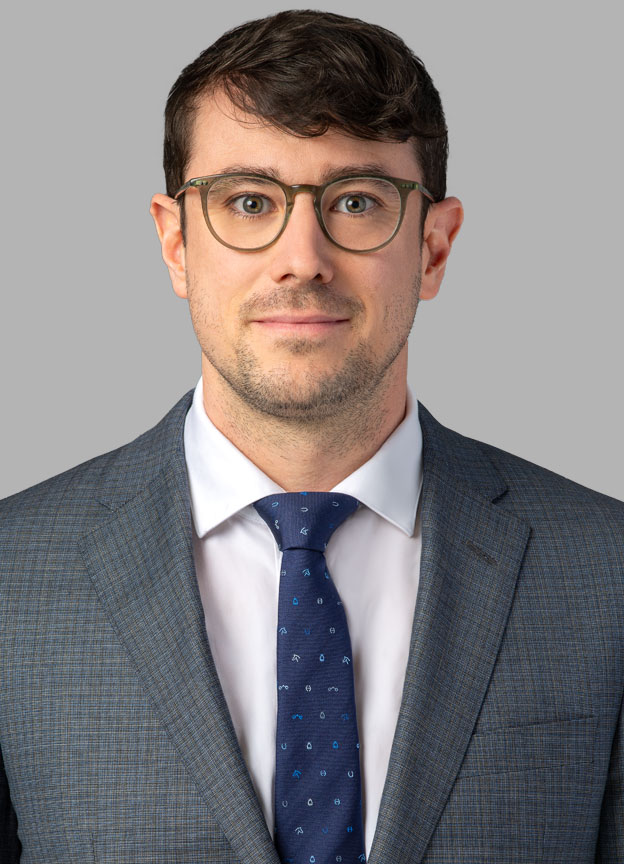 Paul Gagnon, Partner, Lawyer, Technology and Artificial Intelligence Co-Lead