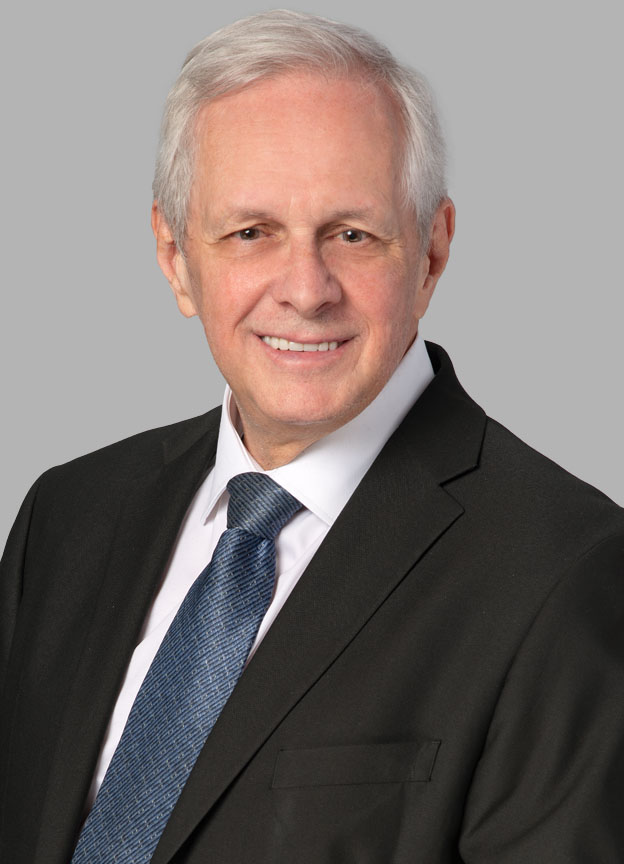 Serge Bilodeau, Senior Consultant