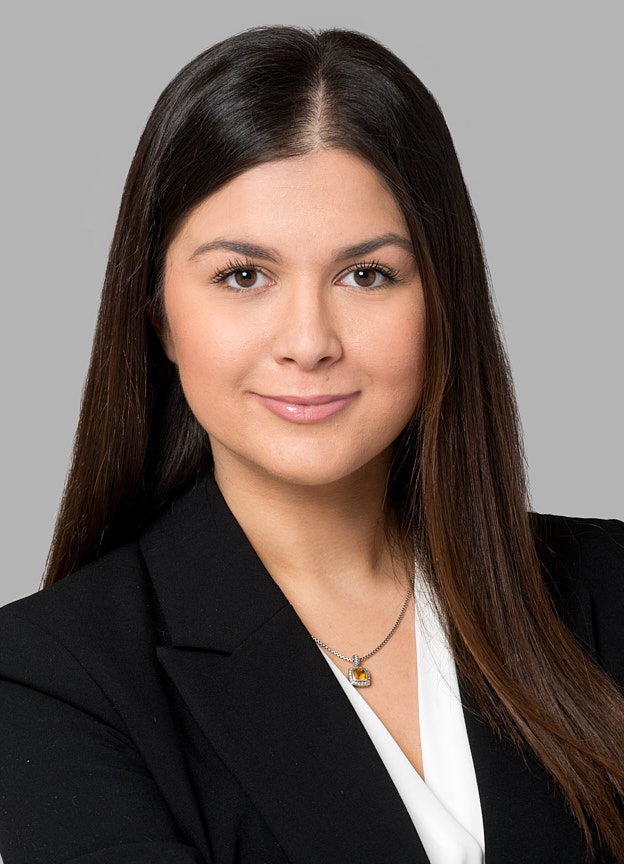 Alessia Talarico, Lawyer