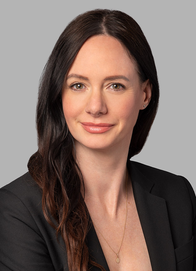 Alexandra Leclerc, Chief Marketing and Client Strategy Officer