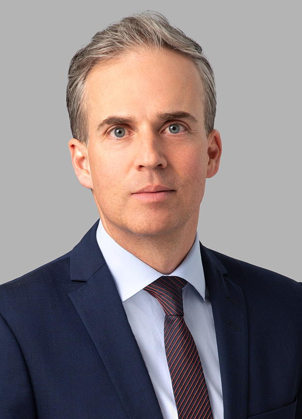 André Lepage, Partner, Lawyer