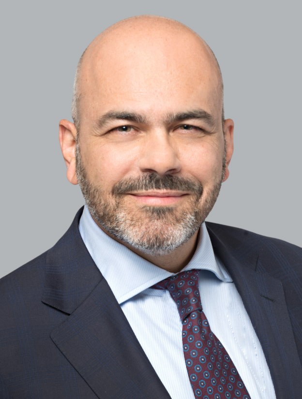 André Morrissette, Partner, Lawyer
