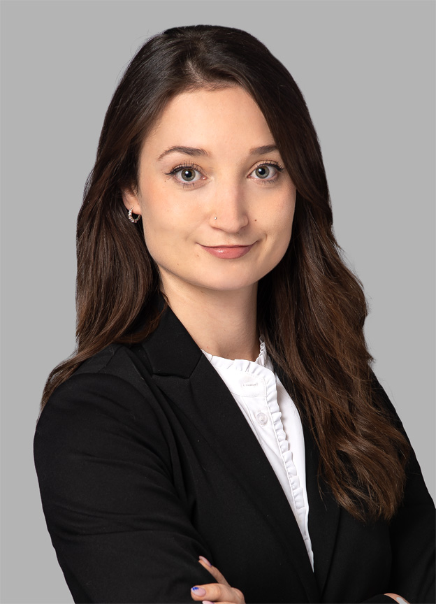 Andréa Blackburn-Vallée, Lawyer