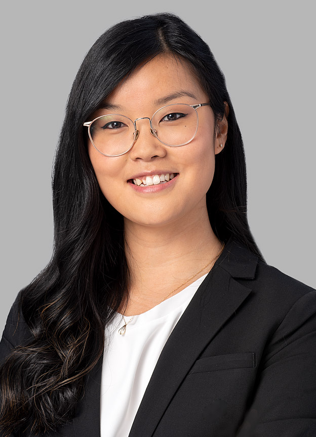 Ariane Filion-Theriault, Lawyer