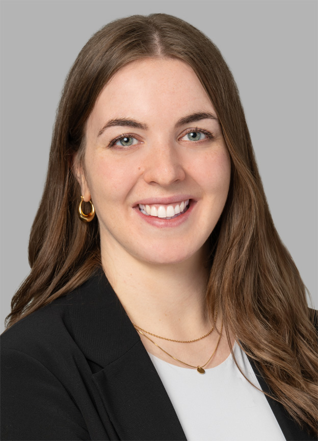 Audrey Fecteau, Lawyer