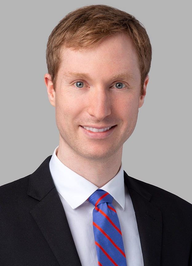 Benjamin Koopferstock, Registered United States Patent Attorney