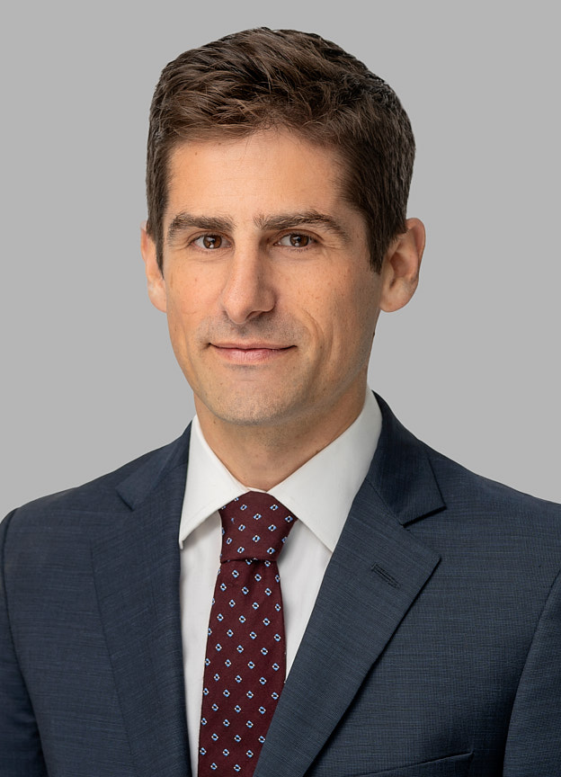 Bennett Ingvoldstad, Registered United States Patent Attorney