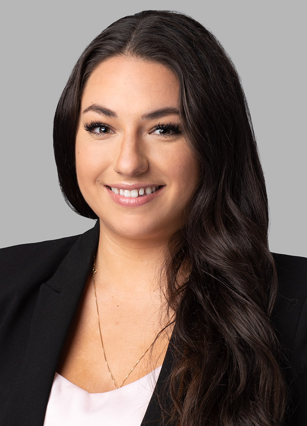 Cassandra Blouin, Lawyer