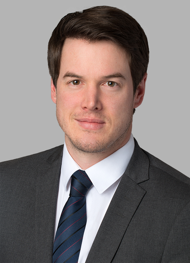 Charles-Antoine Dorion, Partner, Lawyer