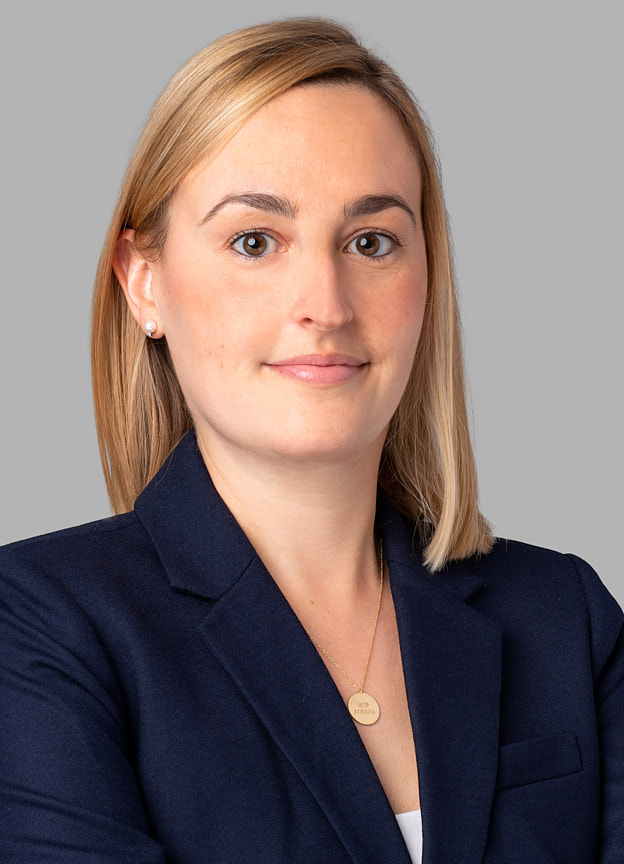 Charlotte Fortin, Avocate