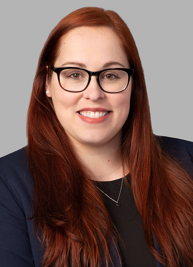 Cinthia Gauvreau, Paralegal