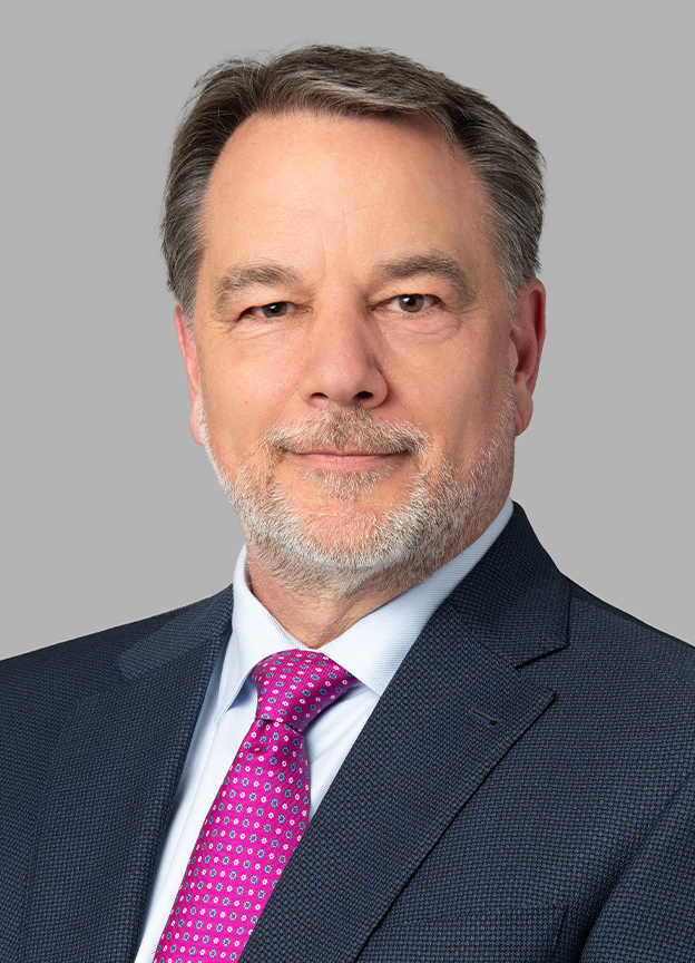 Claude Gravel, Partner, lawyer