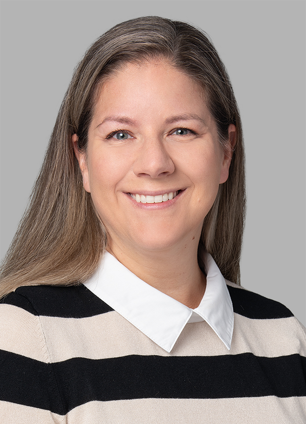Claudiane Déry, Financial Services Paralegal