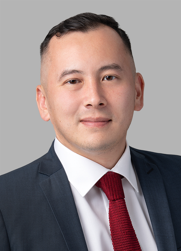 David-Kei Codère Maruyama, Lawyer, Patent Agent