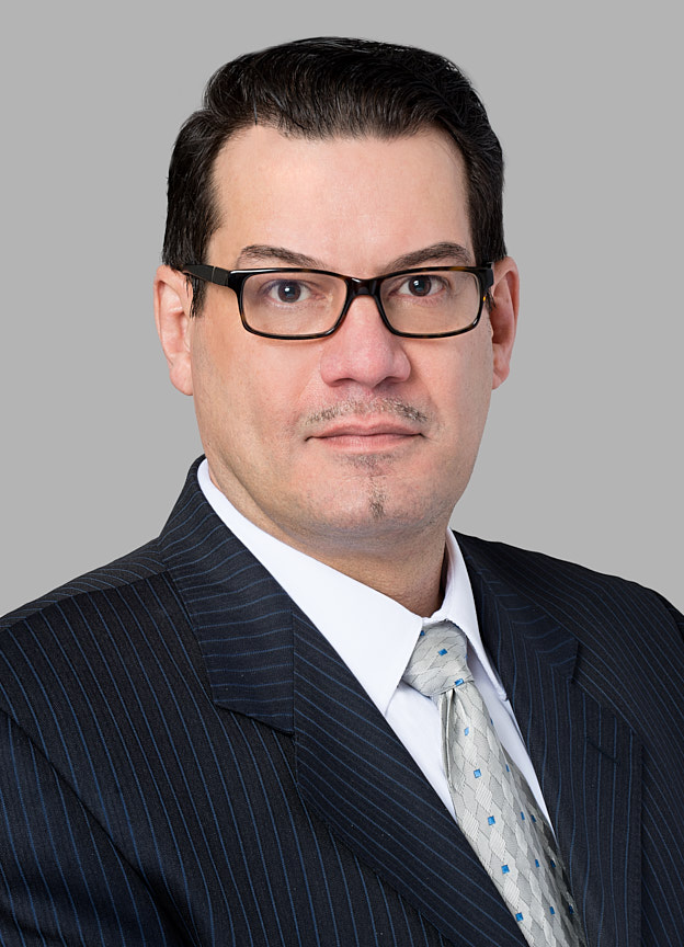 E. Rico Hernandez, Registered US Patent Attorney