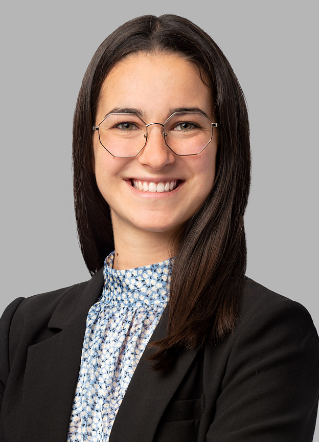 Élodie Gagnon, Lawyer