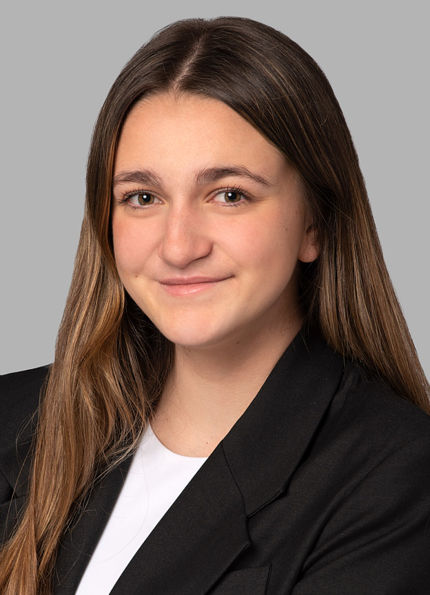 Eloïse Boileau, Articling student
