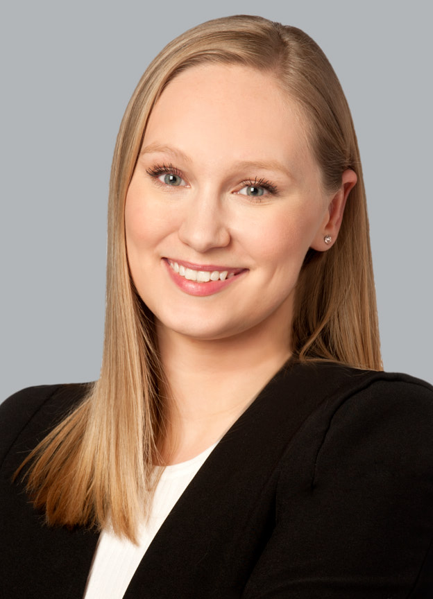 Émilie Leblanc, Lawyer