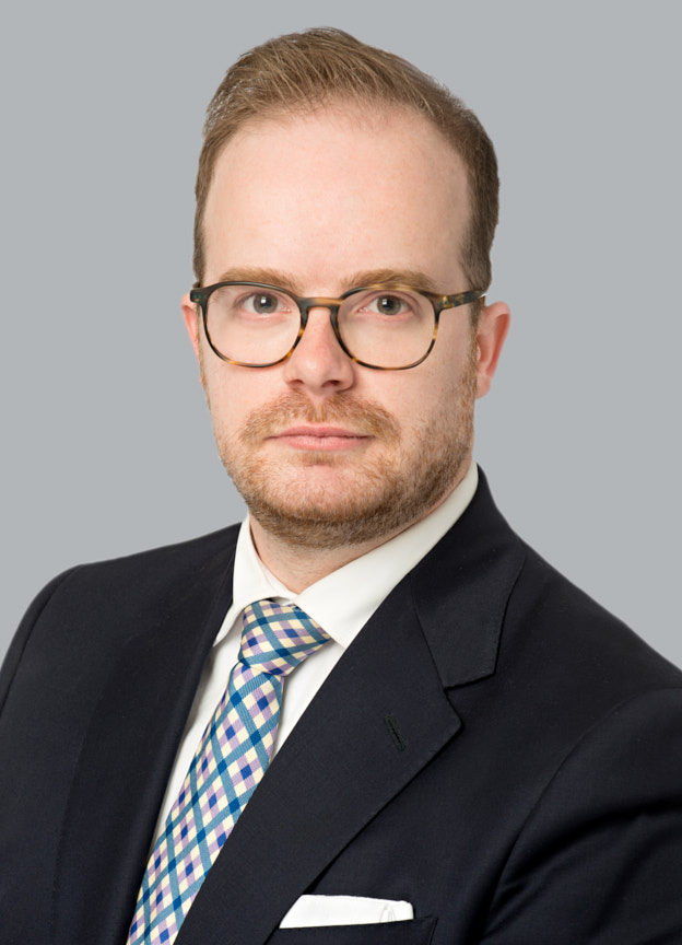 Fabrice L. Coulombe, Partner, Lawyer