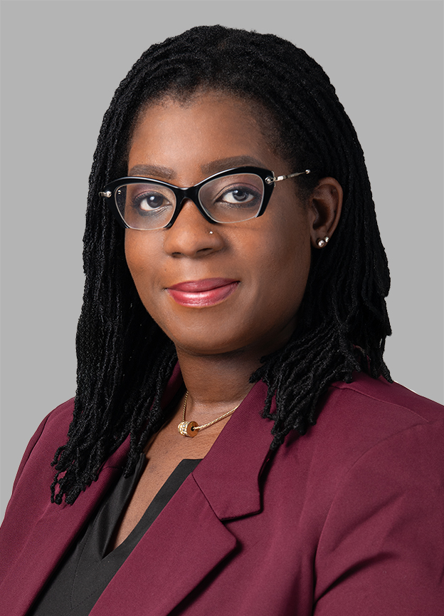 Farah-Kinsley Delma , Paralegal in real estate law
