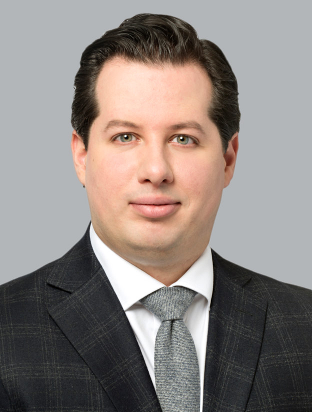 Frédéric Côté, Partner, Lawyer, Co-Head of the Montreal Litigation Group