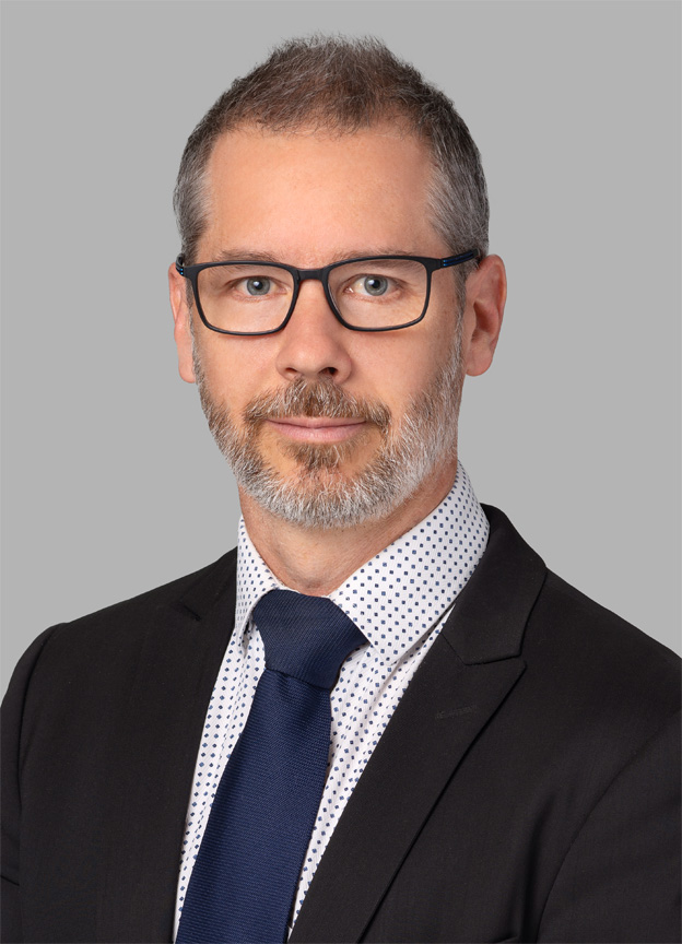 Frédéric Dionne, Partner, Trademark Agent