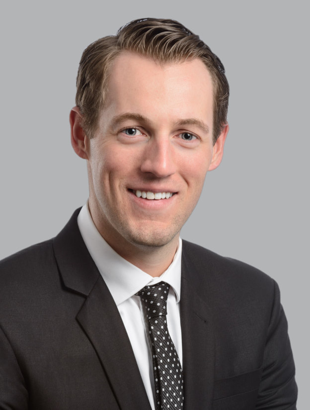 Frédéric Dorion, Partner, Lawyer
