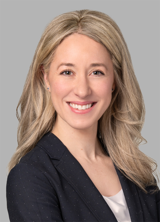 Gabrielle Lachance Touchette, Partner, Lawyer