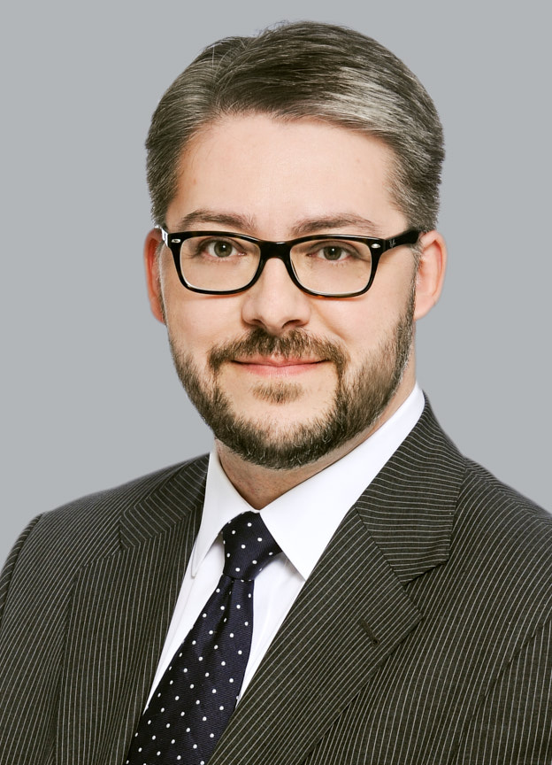 Gary Rivard, Senior Lawyer