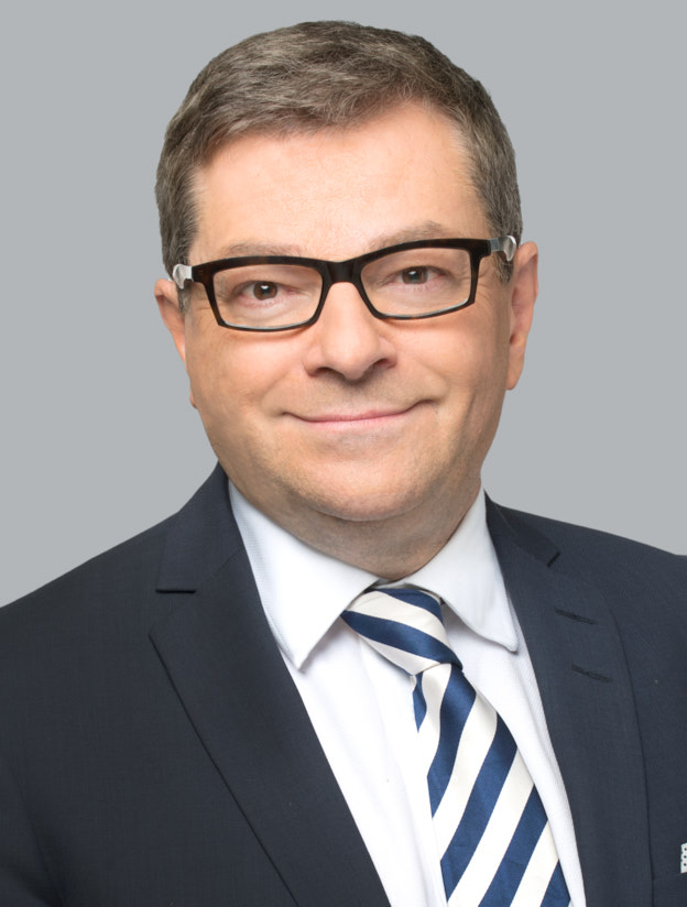 Gilles Seguin, Partner, Lawyer, Vice-Chairman of the Board