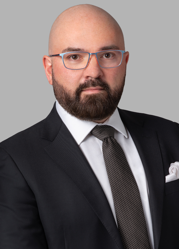 Ilya Kalnish, Partner, Patent Agent, Trademark Agent