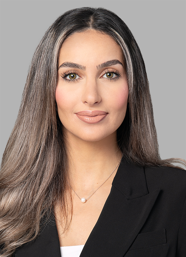 Jinelle Salloum, Lawyer