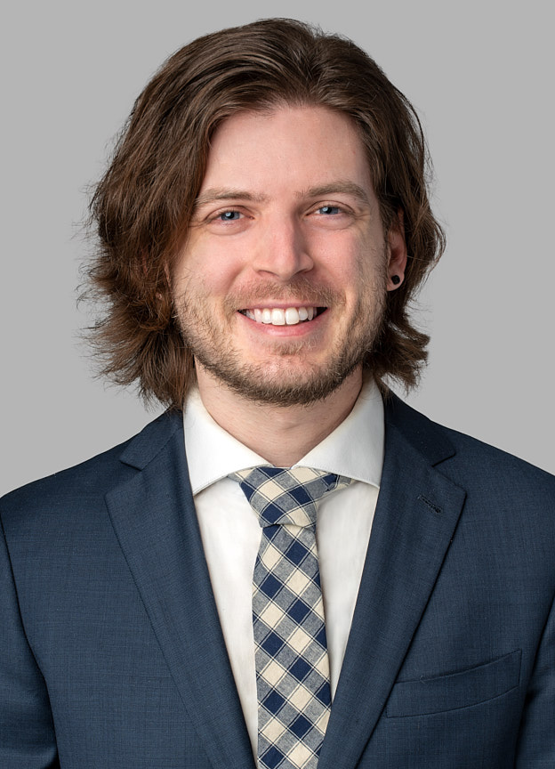 Jonathan Coulombe, Partner, Lawyer