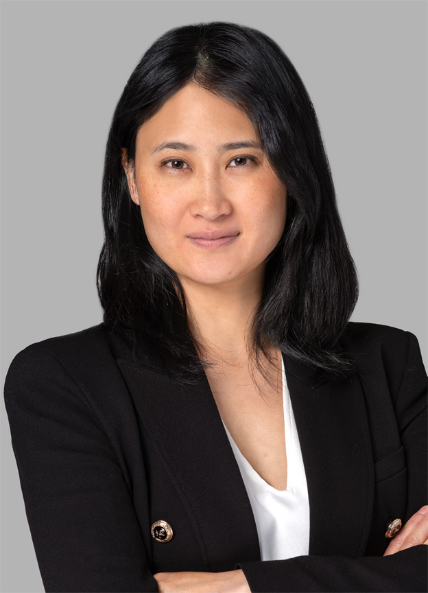Julie Doan, Notary
