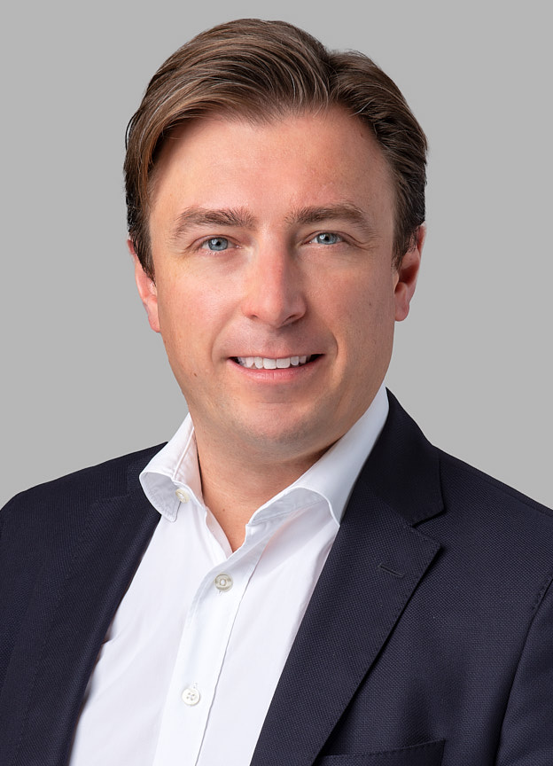 Julien Lacheré, Partner, Patent Agent, Head of the Intellectual Property Group