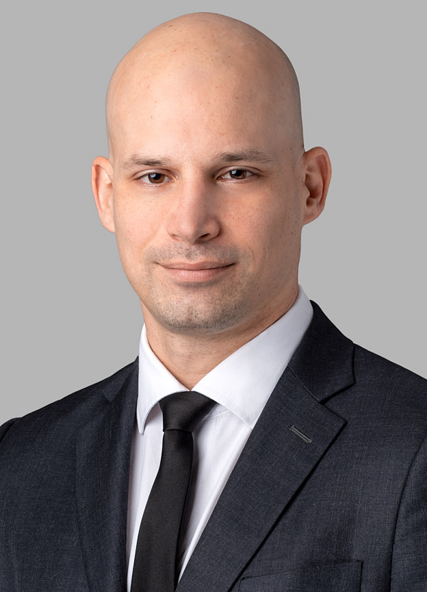 Julien Lefebvre, Partner, Lawyer