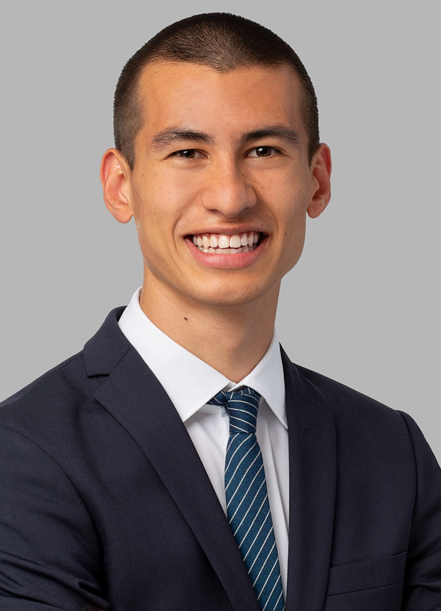 Justin Ly Harvey, Lawyer