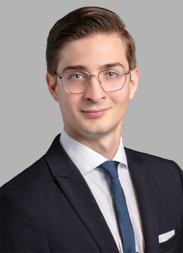 Kevin Desjardins, Lawyer