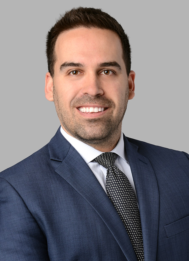 Kevin Vincelette, Partner, Lawyer, Head of the Labour and Employment Group