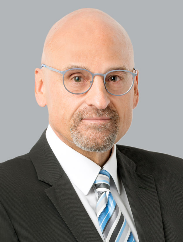 Laurent Roy, Consulting Partner