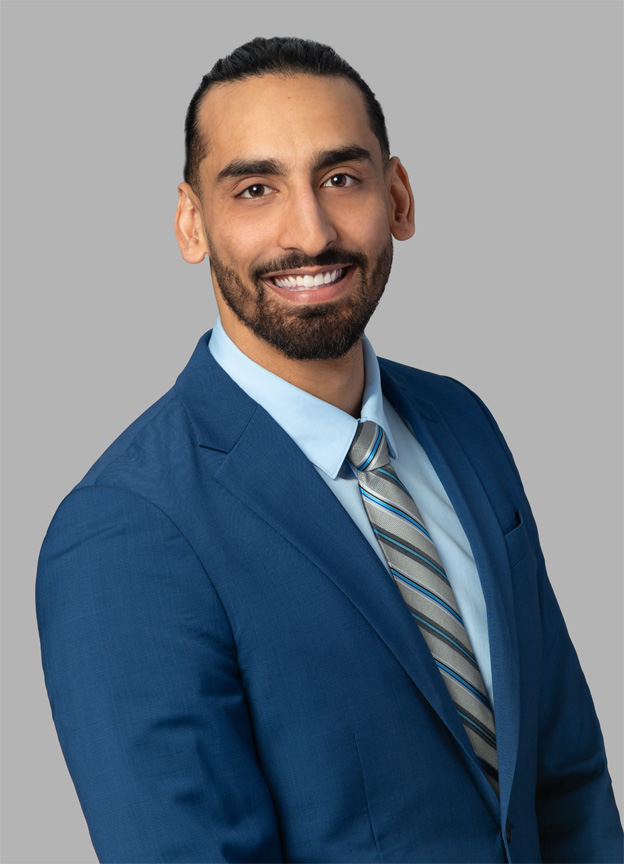 Lukesh Prashar, Patent Agent