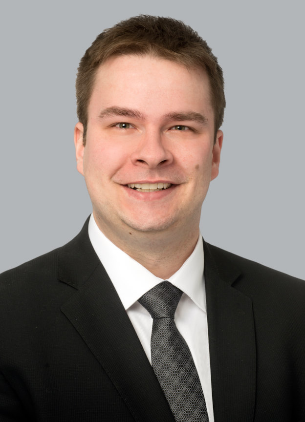 Marc-André Groulx, Partner, Lawyer