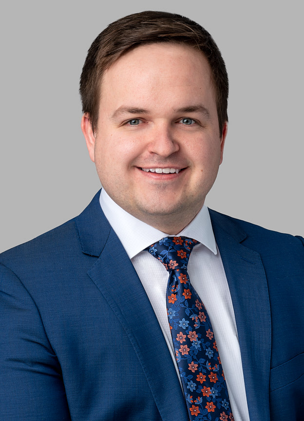 Marc-Antoine Couture, Lawyer