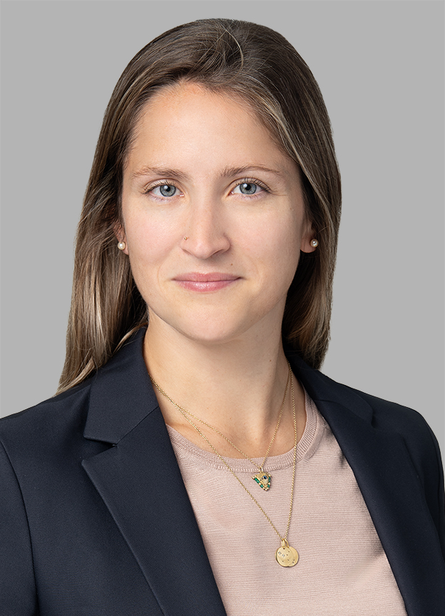 Maude Tremblay Harvey , Chief of Staff