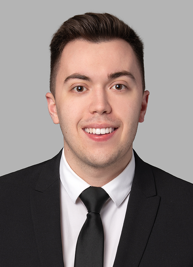 Maxime Bergeron, Lawyer