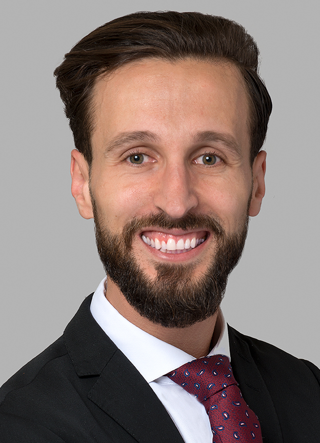 Mehrez Houacine, Partner, Tax Advisor